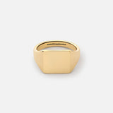 Signet Ring Gold