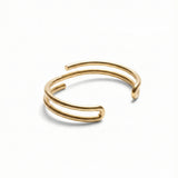 Turn Bracelet Gold