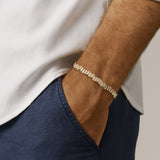 Cloche Bangle Gold