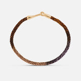 Cord Bracelet Velvet