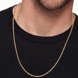 Wheat Chain Necklace