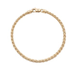 Wheat Chain Bracelet