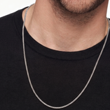 Wheat Chain Necklace