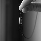 Kyoto Bracelet Polished Silver