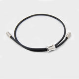 Spine Bracelet Silver Polished
