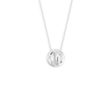 Origin Necklace Silver