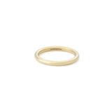 Bangle Ring Polished Gold