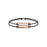Double Punched Bracelet Rose