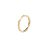 Edge Ring Polished Gold / 2,5mm