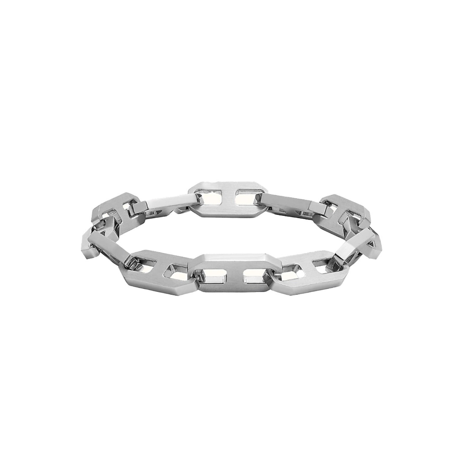 LOUIS VUITTON MONOGRAM LINKS CHAIN BRACLET(21CM)