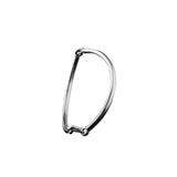 Loop Bracelet Silver