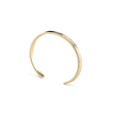 Edge Bracelet Gold / Pyramid