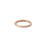 Bangle Ring Polished Rose Gold